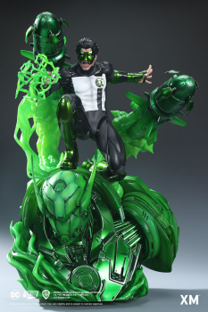 XM Studios Kyle Rayner